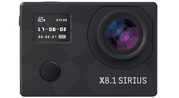 Lamax X8.1 Sirius Wi-Fi modul